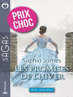 cover image of Les promises de l'hiver